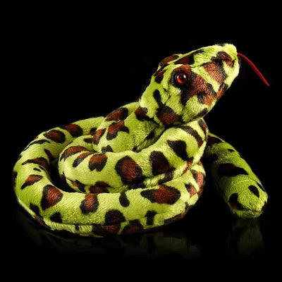 Grosse Peluche Serpent