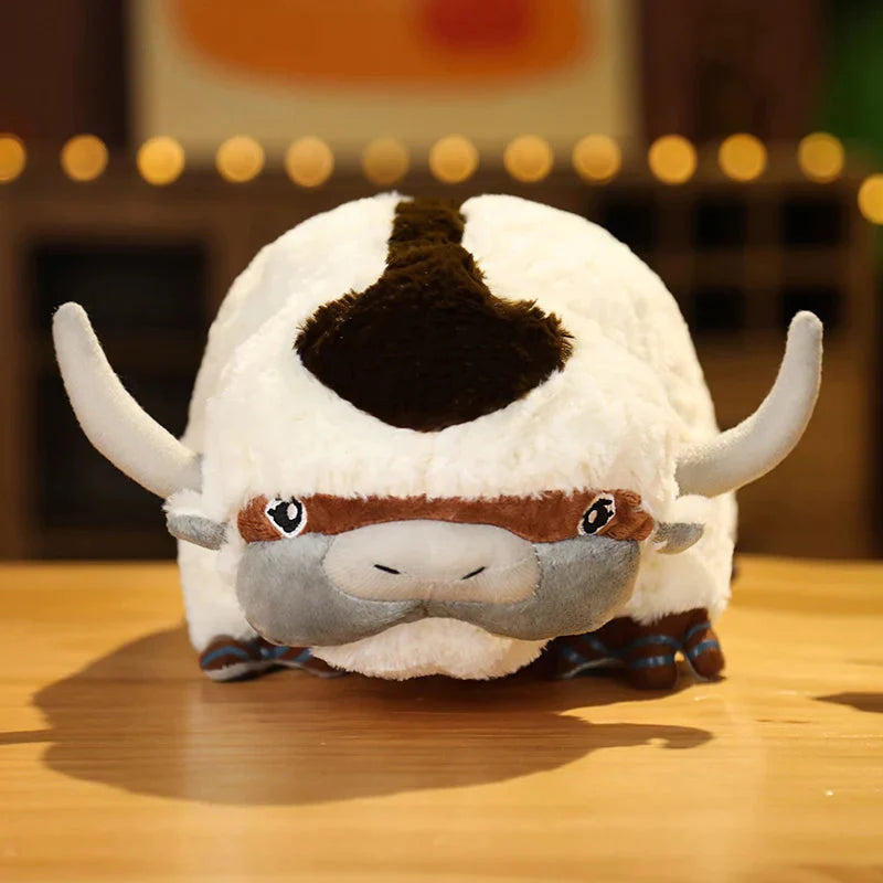 Peluche Appa de l'Avatar