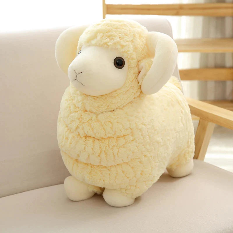 Peluche Bélier Doux