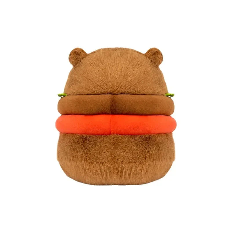 Peluche Capybara Burger