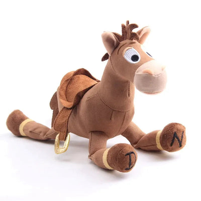Peluche Cheval Pile-Poil Toy Story