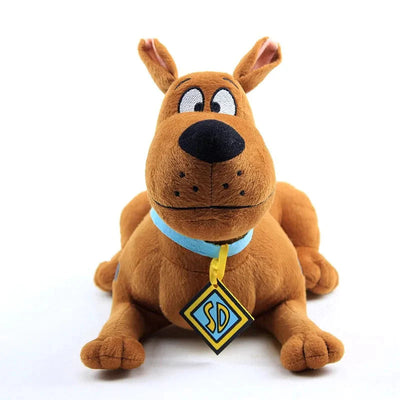 Peluche Chien Scooby Doo