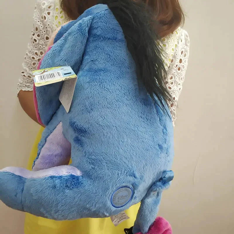 Peluche Eeyore bleue