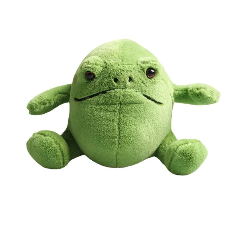 Peluche Grenouille Lourde