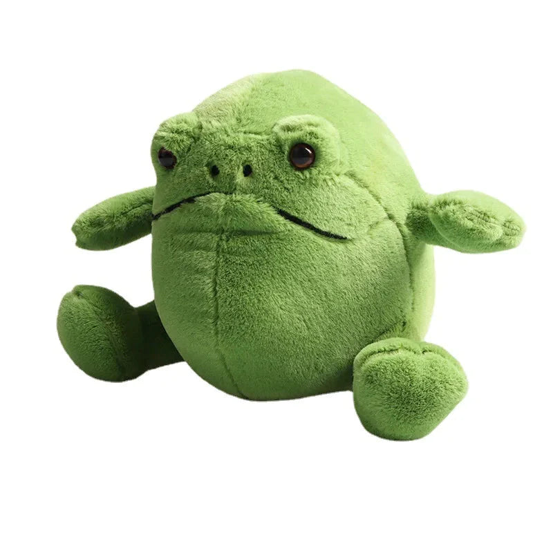 Peluche Grenouille Lourde