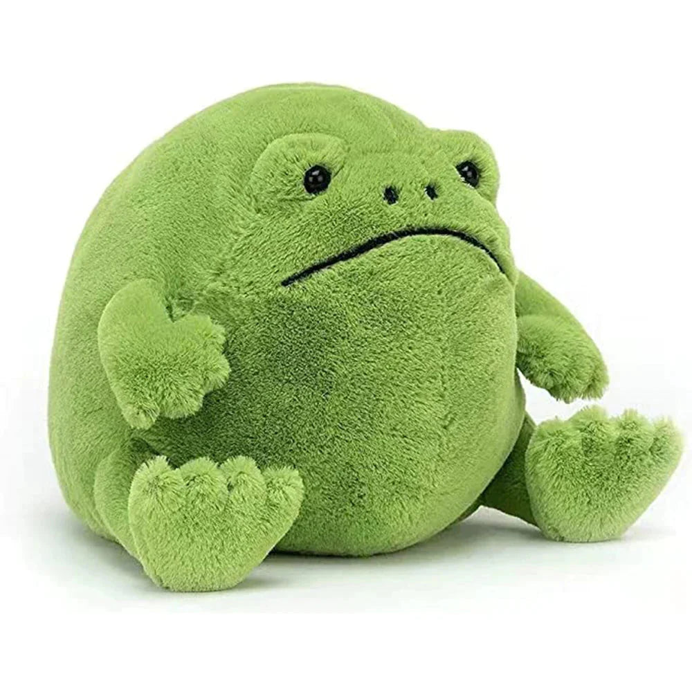 Peluche Grenouille Lourde