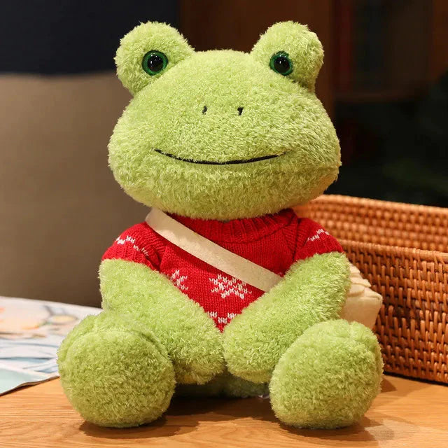 Peluche Grenouille Mignonne