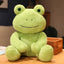 Peluche Grenouille Mignonne