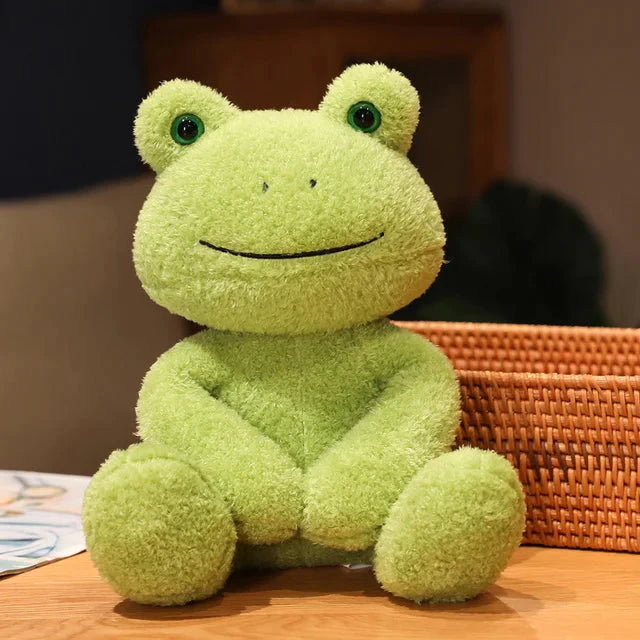 Peluche Grenouille Mignonne