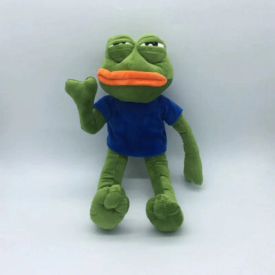 Peluche Grenouille Pepe the Frog