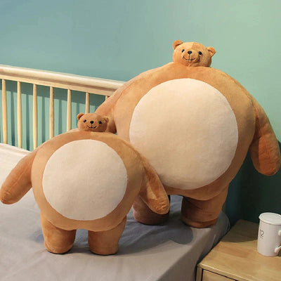 Peluche Gros Ours