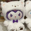 Peluche Hello Kitty Habillée