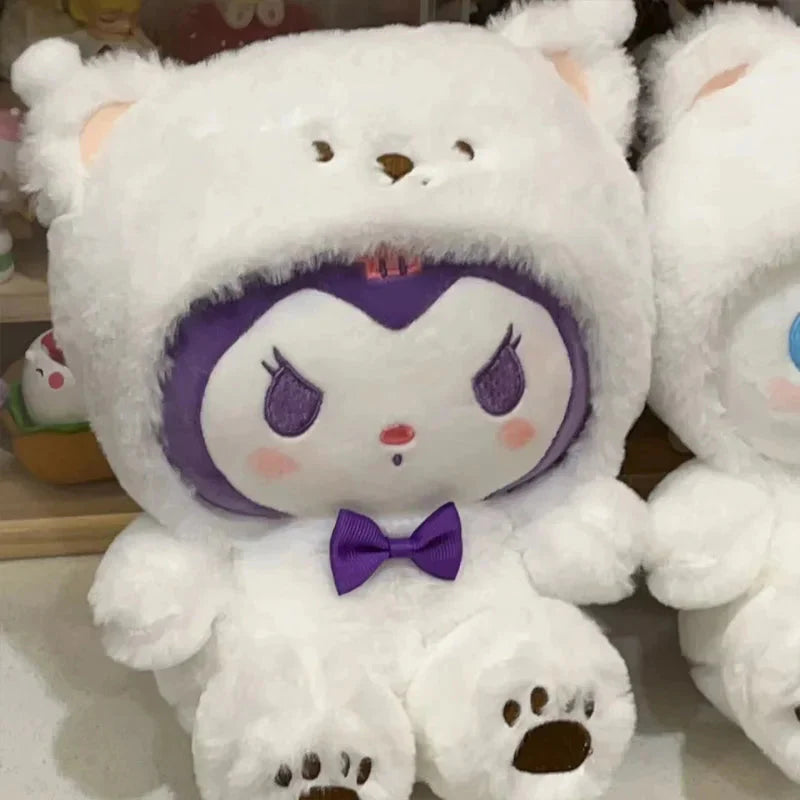 Peluche Hello Kitty Habillée