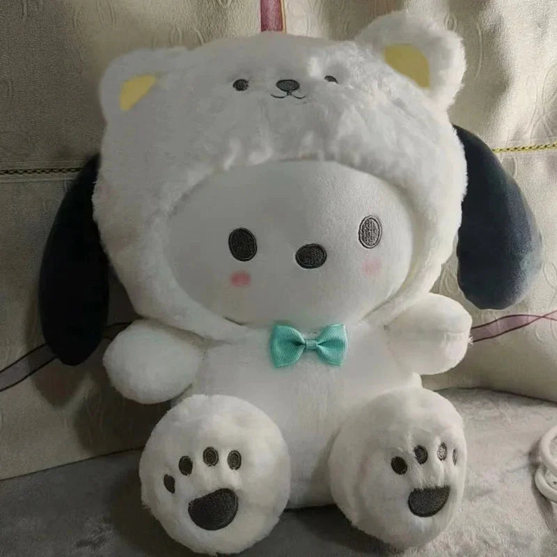 Peluche Hello Kitty Habillée