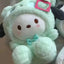 Peluche Hello Kitty Habillée