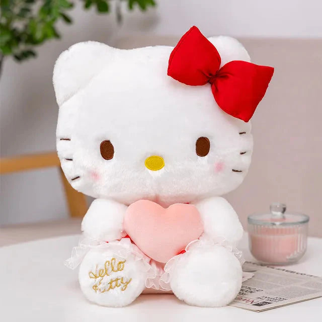 Peluche Hello Kitty Saint Valentin