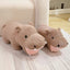 Peluche Hippopotame Mignon