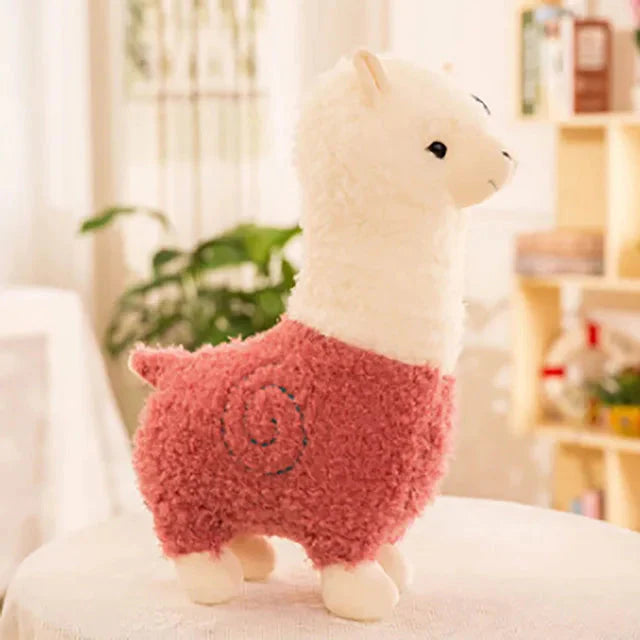 Peluche Lama Alpaga