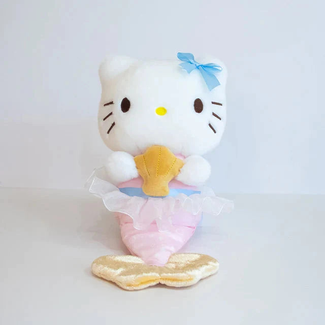 Peluche Lapin Hello Kitty