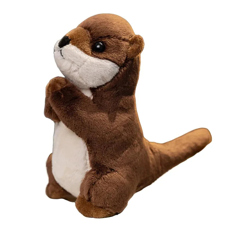 Peluche Loutre Mignonne