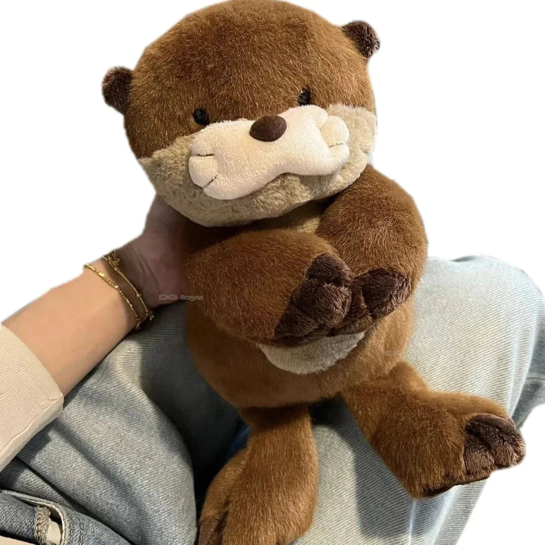 Peluche Loutre bébé