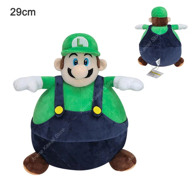 Peluche Mario Éléphant