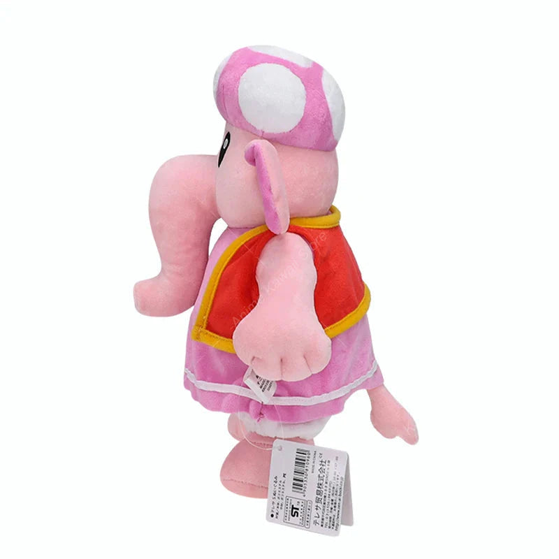 Peluche Mario Éléphant