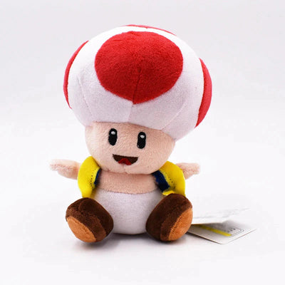 Peluche Mario Toad