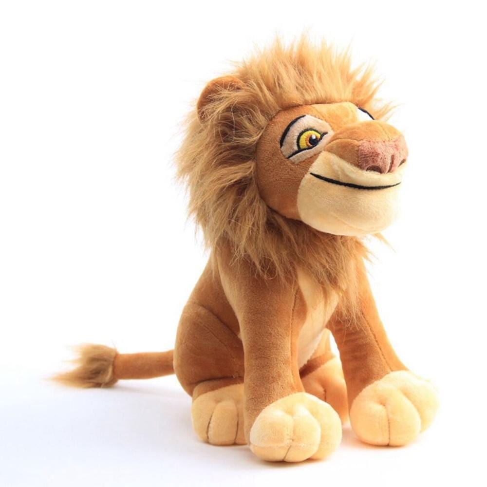 Peluche Mufasa Roi Lion