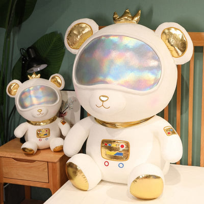 Peluche Ours Astronaute