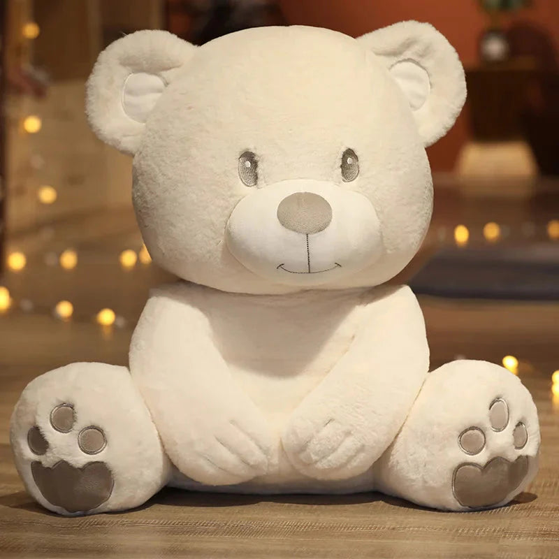 Peluche Ours Blanc