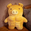 Peluche Ours Hybride