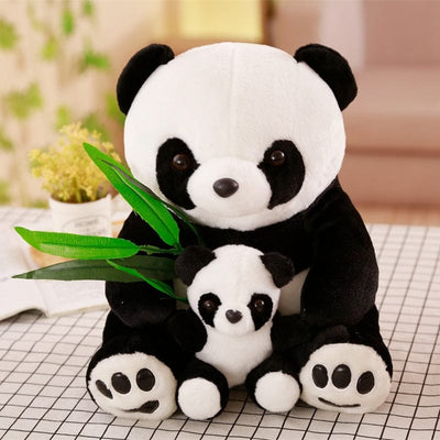 Peluche Panda Bébé
