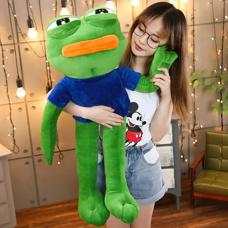 Peluche Pepe the Frog