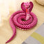 Peluche Serpent Cobra