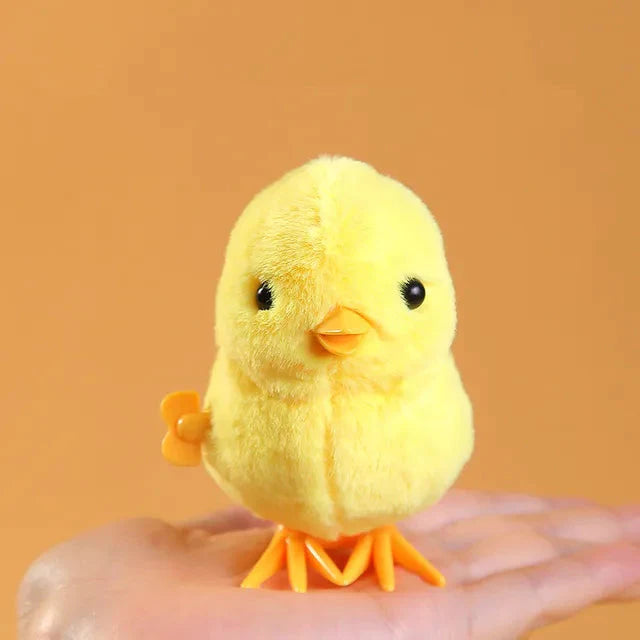 Peluche de poussin bébé